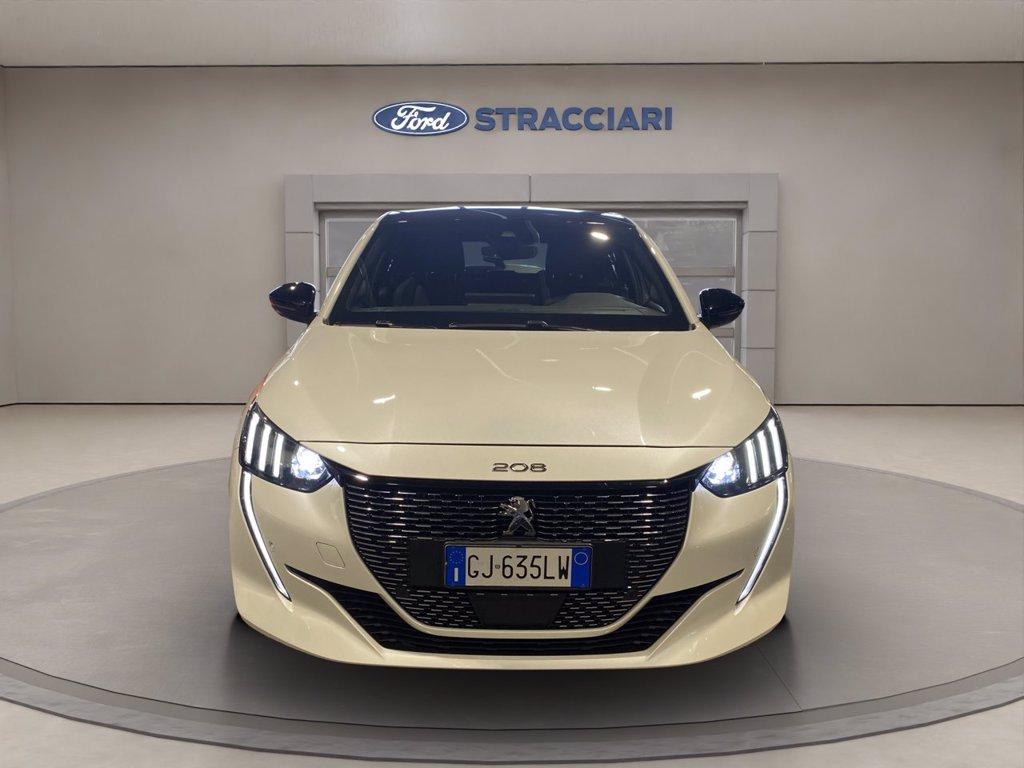 PEUGEOT 208 1.5 bluehdi GT s&s 100cv del 2022
