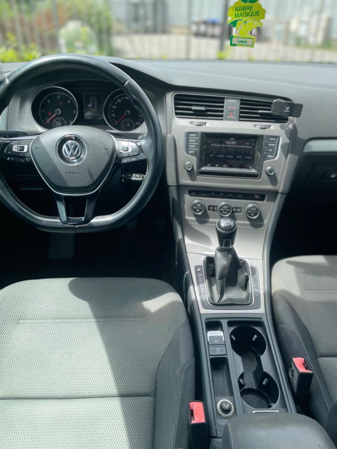 Volkswagen Golf Business 1.6 TDI 5p. Comfortline BlueMotion Technology