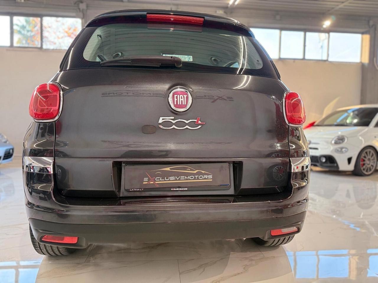 Fiat 500L Wagon 1.3 Multijet 95 CV Lounge