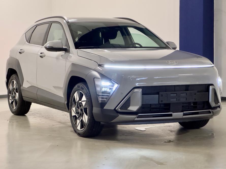 HYUNDAI Kona New HEV 1.6 DCT XLine PLUS