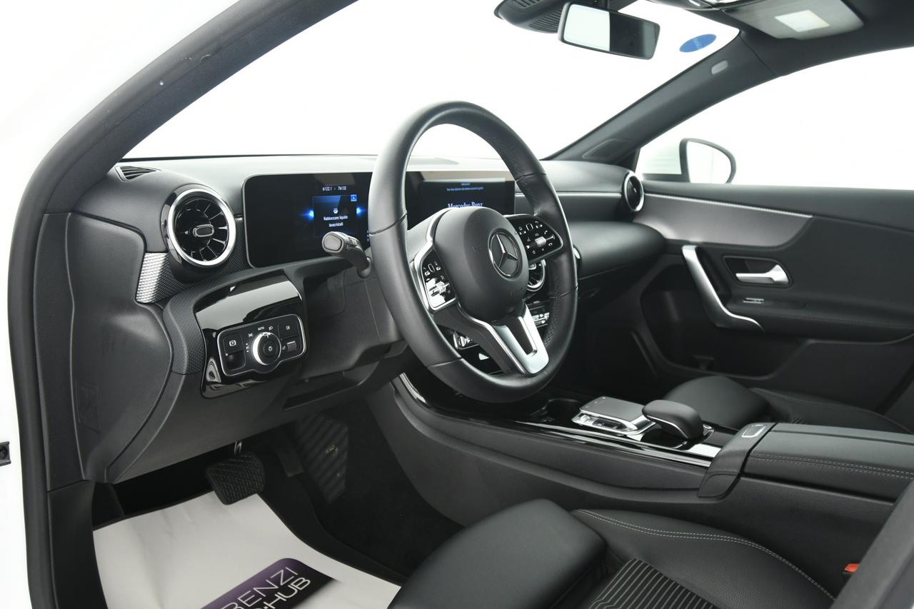 Mercedes-Benz A 180 d Sport auto CAMERA+LED+BLUETOOTH+NEOPATENTATI