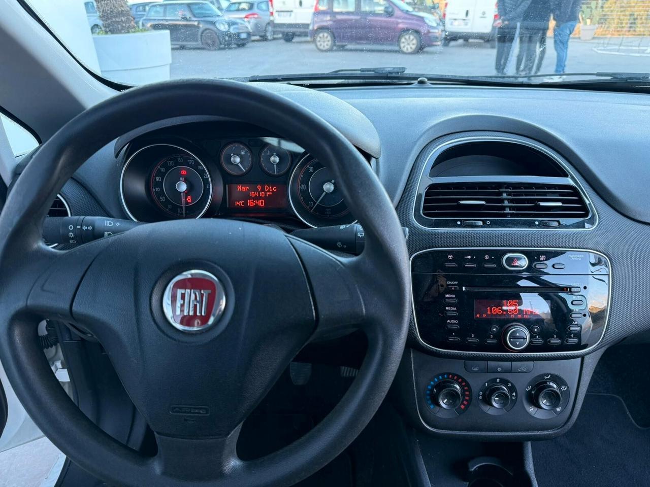 Fiat Punto 1.3 MJT II S&S 95 CV 5 porte Street