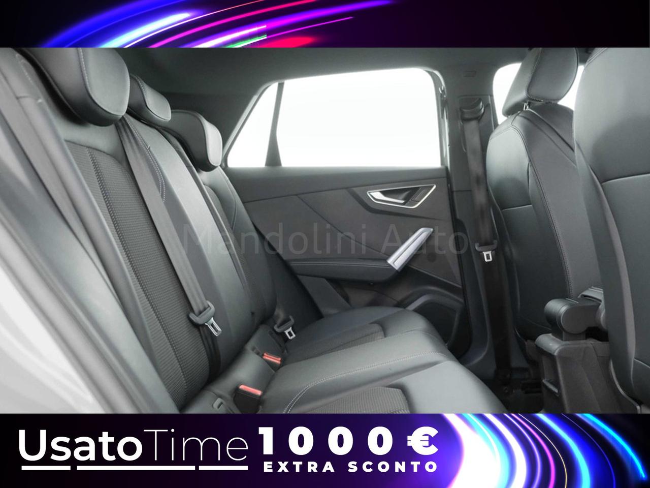 Audi SQ2 s2.0 tfsi quattro s tronic