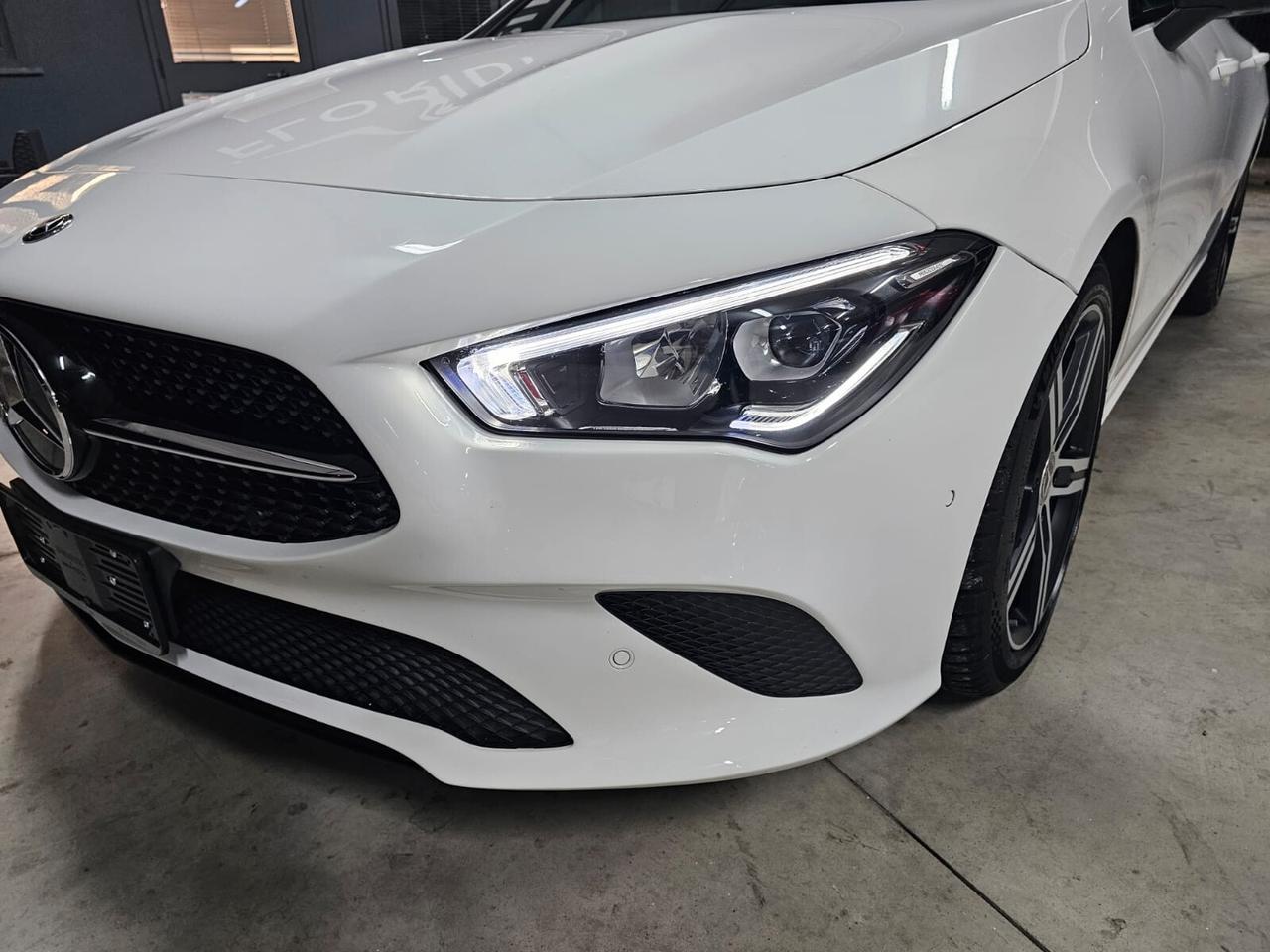 MERCEDES CLA 220D CDI SPORT PLUS TETTO