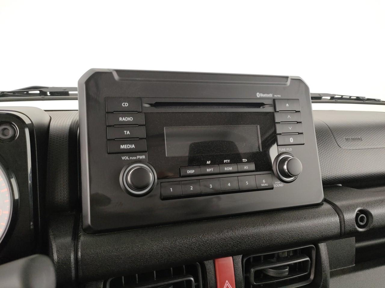 SUZUKI Jimny 1.5 Top 4wd / 4 Posti M1 + Cambio Automatico