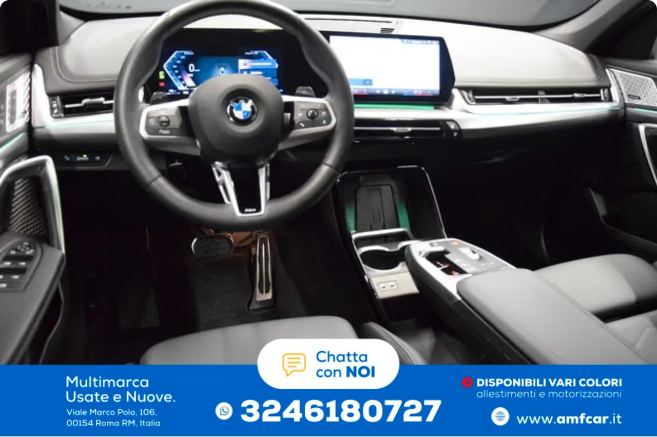Bmw X1 sDrive 18i M sport Cambio Automatico Tetto