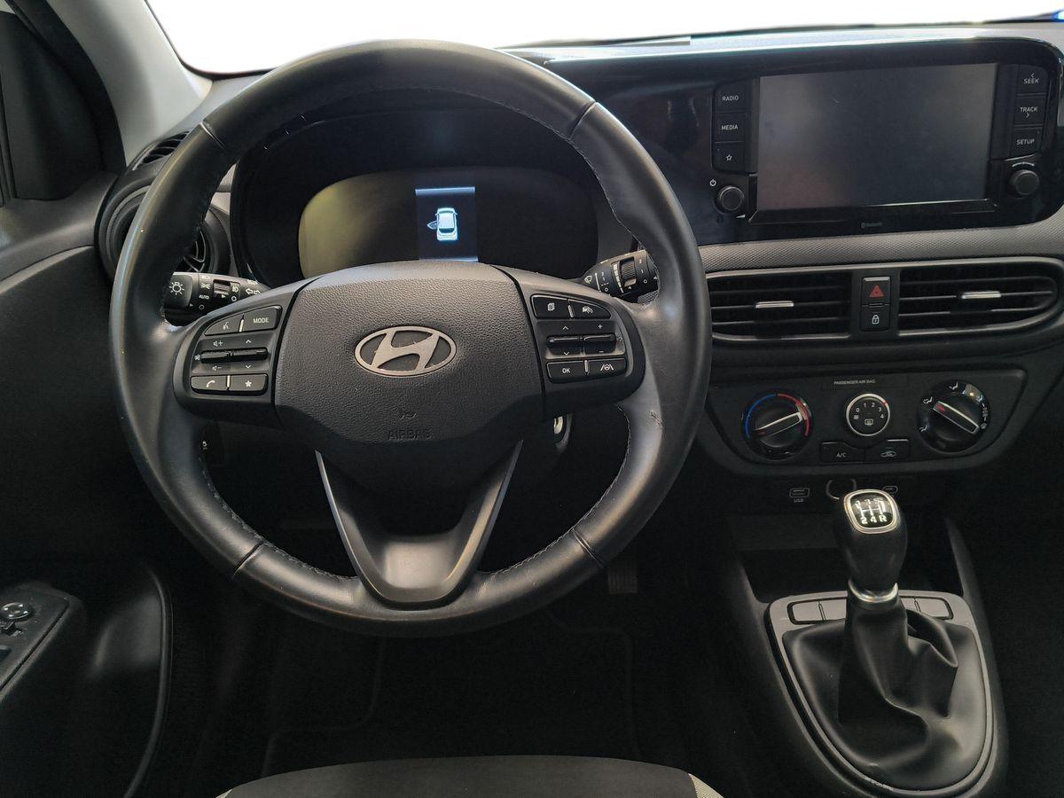 HYUNDAI i10 III - i10 1.0 mpi Connectline 67cv