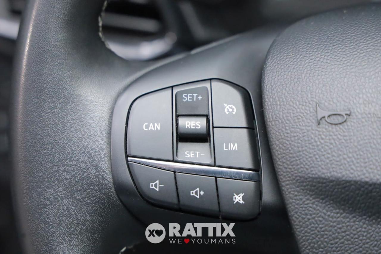 Ford Puma 1.0 Ecoboost Hybrid 125CV Titanium X