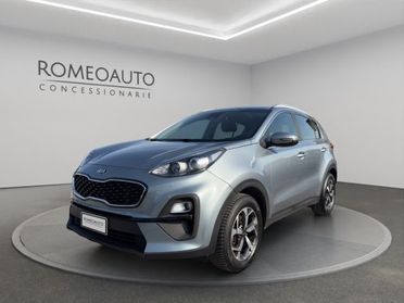 KIA Sportage 1.6 CRDI 136 CV DCT7 M-Hybrid Business Class