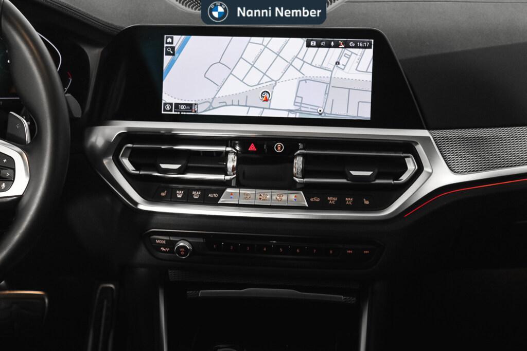 BMW Serie 3 Touring 330 d Mild Hybrid 48V Msport xDrive Steptronic