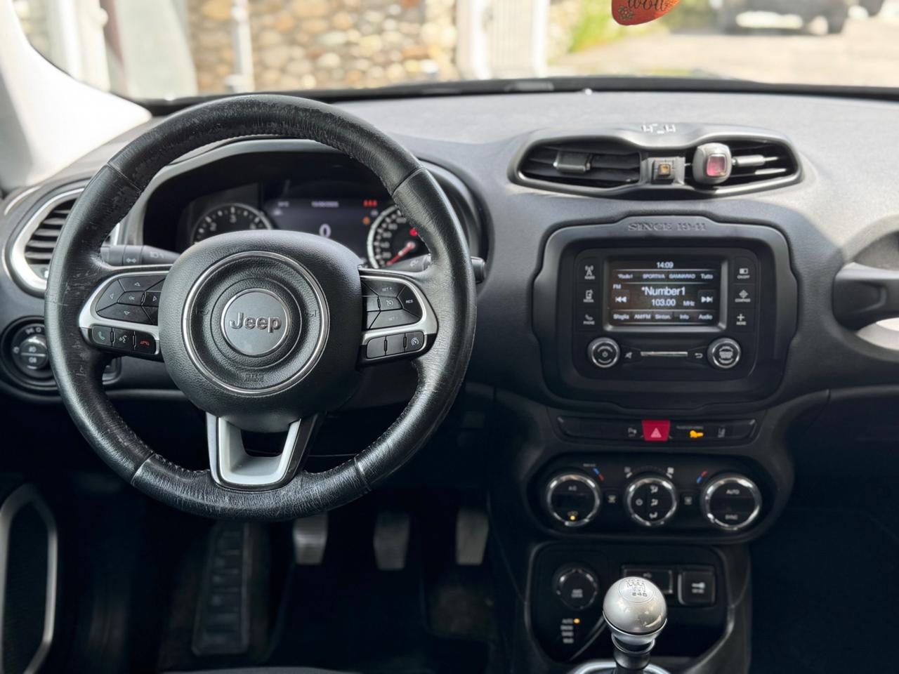 Jeep Renegade 2.0 Mjt 140CV 4WD Active Drive Limited
