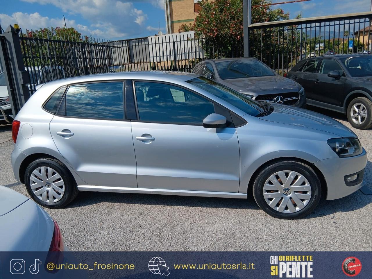 Volkswagen Polo 1.2 TDI DPF 5 p. Comfortline