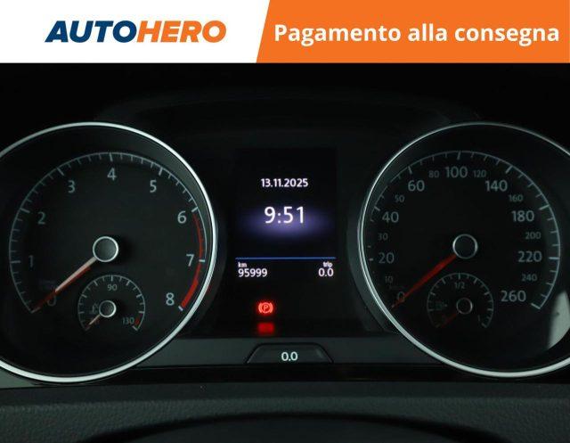 VOLKSWAGEN Golf 1.5 TSI ACT 5p. Sport BlueMotion Technology