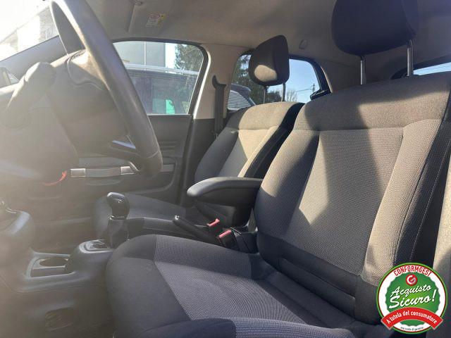 CITROEN C4 Cactus PureTech 110 S&S Shine