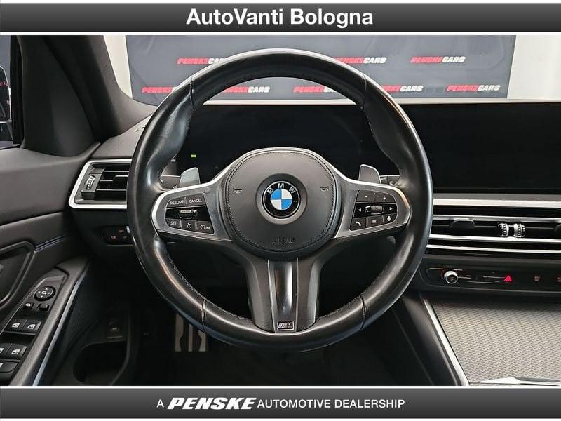 BMW Serie 3 320d Touring mhev 48V xdrive MSport auto