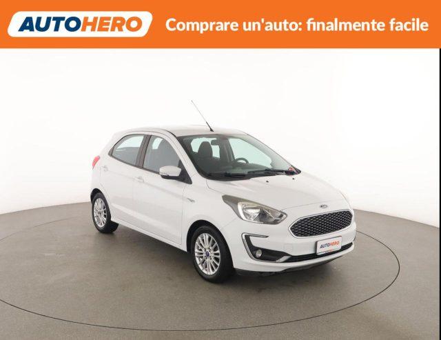 FORD Ka+ 1.2 85 CV Start&Stop Ultimate