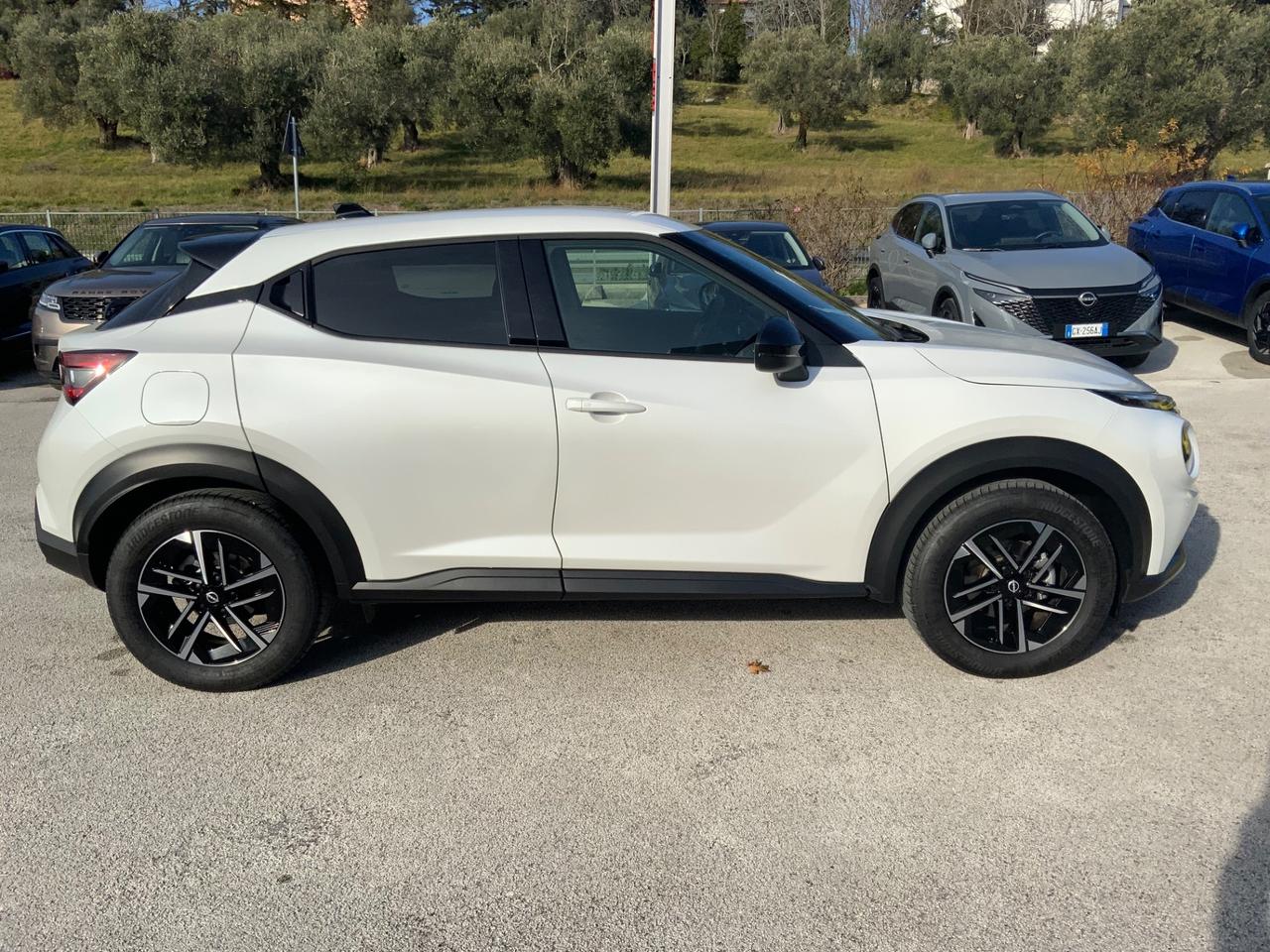 Nissan Juke 1.0 DIG-T 114 CV N-Connecta