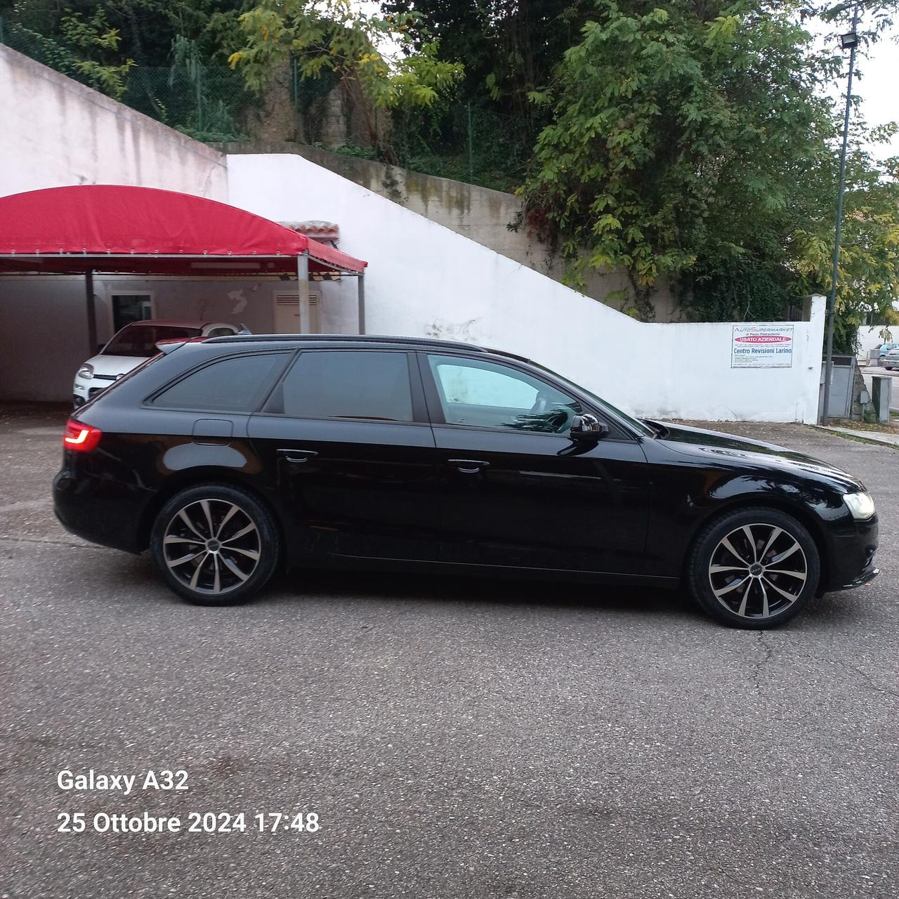 Audi A4 Avant 2.0 TDI 150 CV multitronic