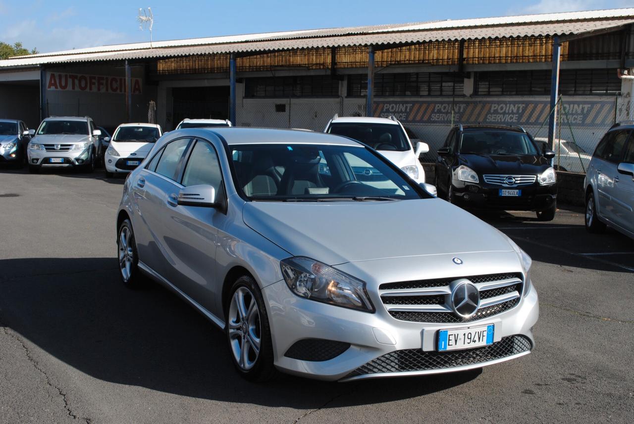 MERCEDES BENZ A 180 1.8 CDI 109 CV OK NEOPATENTATI