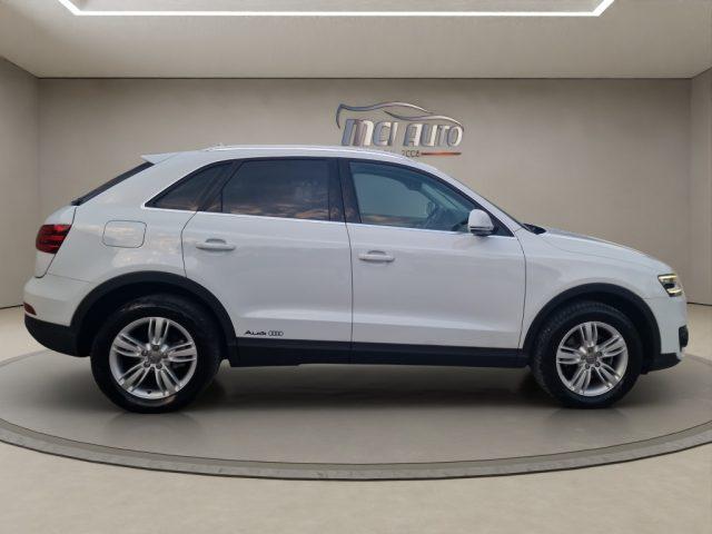 AUDI Q3 2.0 TDI 177 CV quattro