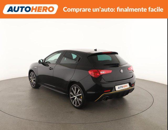 ALFA ROMEO Giulietta 1.4 Turbo 120 CV Sport Carbon Edition
