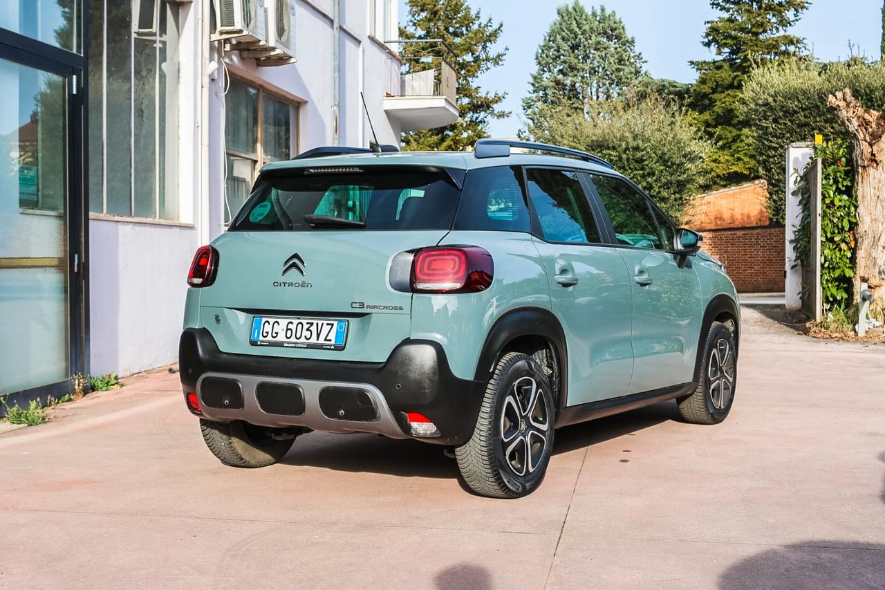 Citroen C3 Aircross BlueHDi 110 S&S Feel