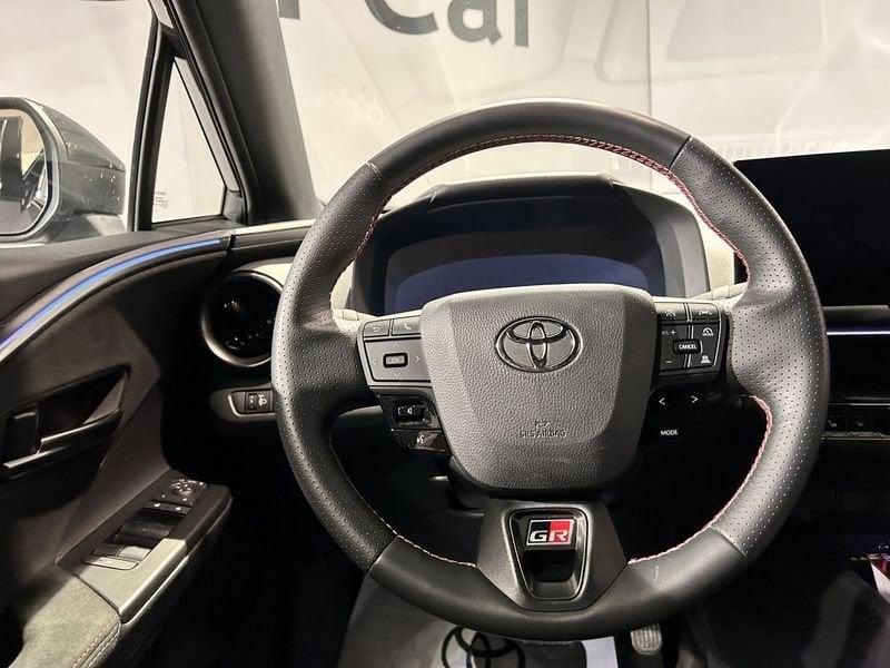 Toyota C-HR C-HR 2.0 PHEV GR Sport