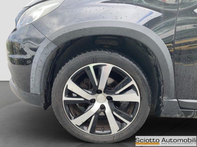 PEUGEOT 2008 1° serie PureTech Turbo 110 EAT6 S&S Allure