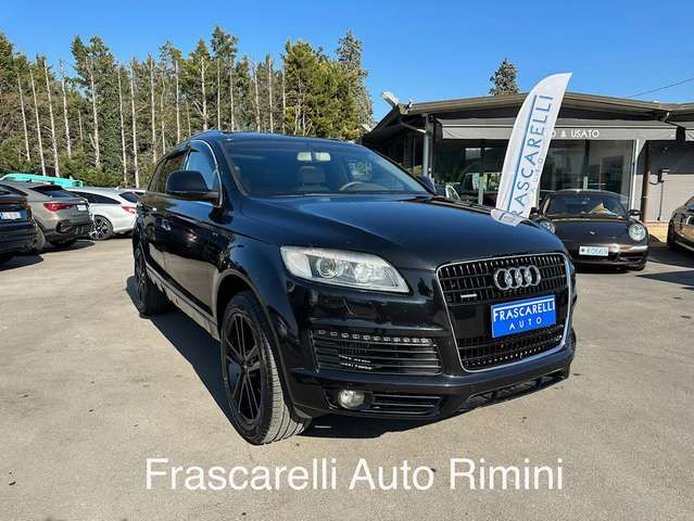 Audi Q7 3.0 V6 tdi quattro tiptronic /TETTO/NAVI