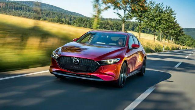 MAZDA 2 .0L e-Skyactiv-X M Hybrid AWD Exclusive Line Mazd