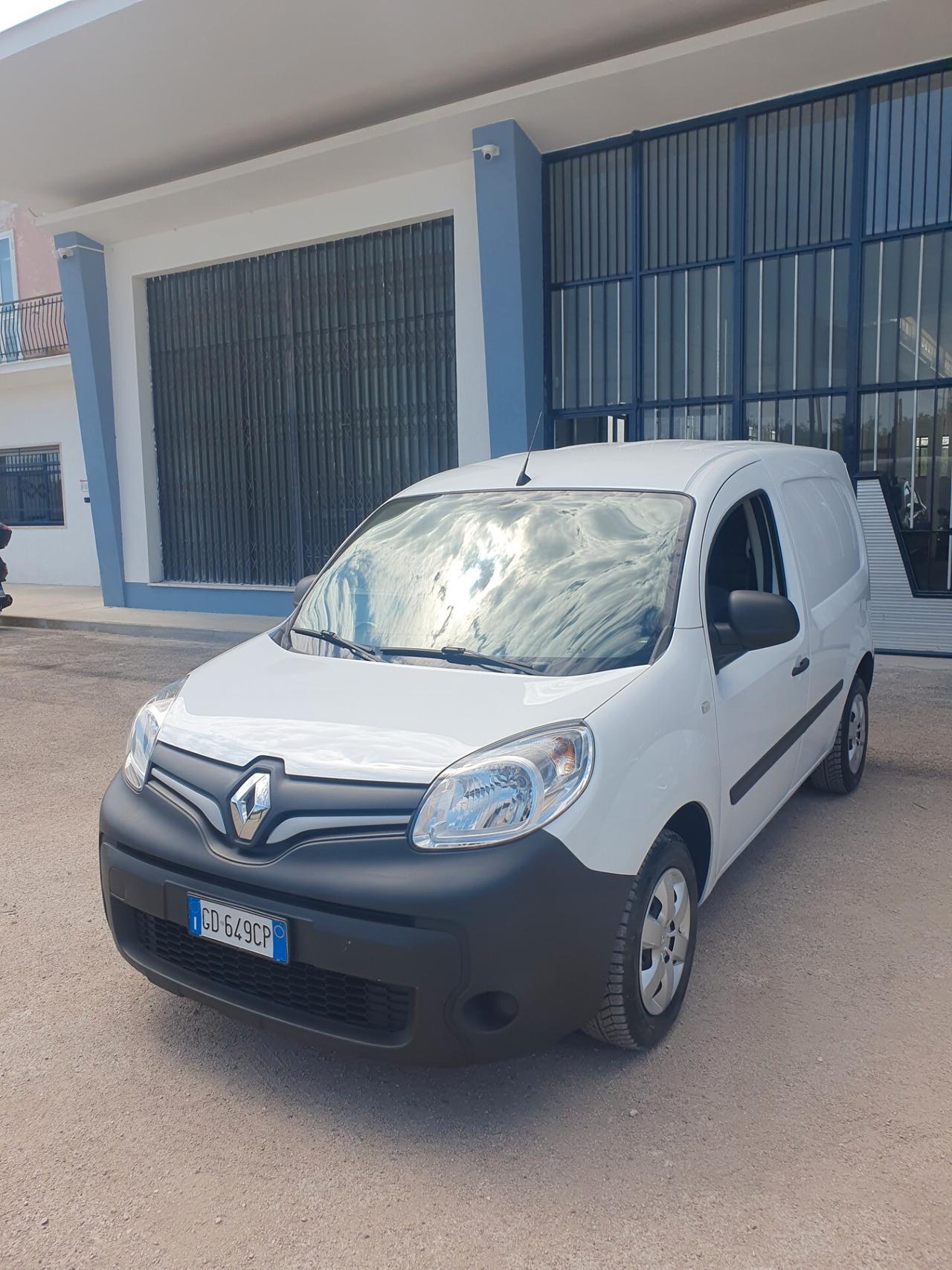 Renault Kangoo dCi 95CV - PREZZO IVA INCLUSA- USATO