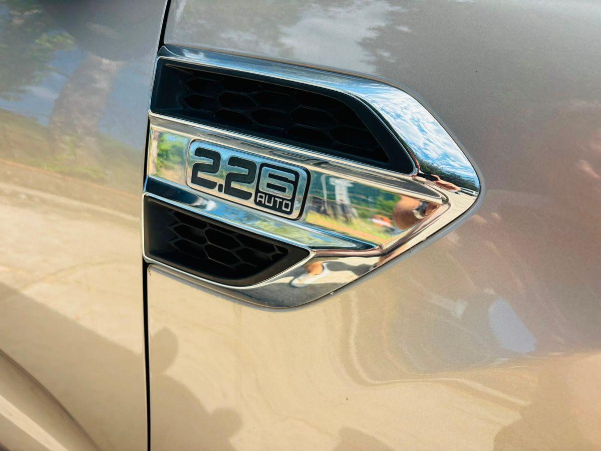 Ford Ranger 2.2 TDCi Autom. Doppia Cabina Limited 5pt.
