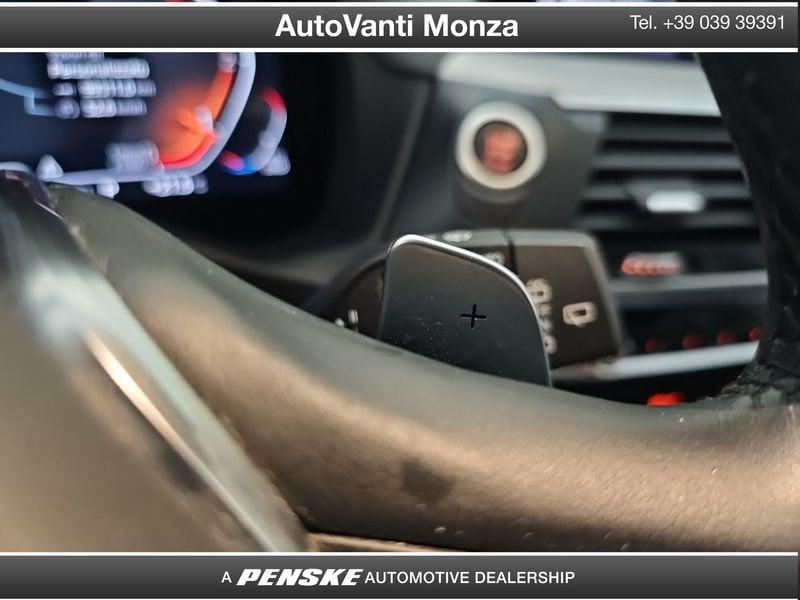 BMW X3 X3 xdrive20d mhev 48V xLine auto