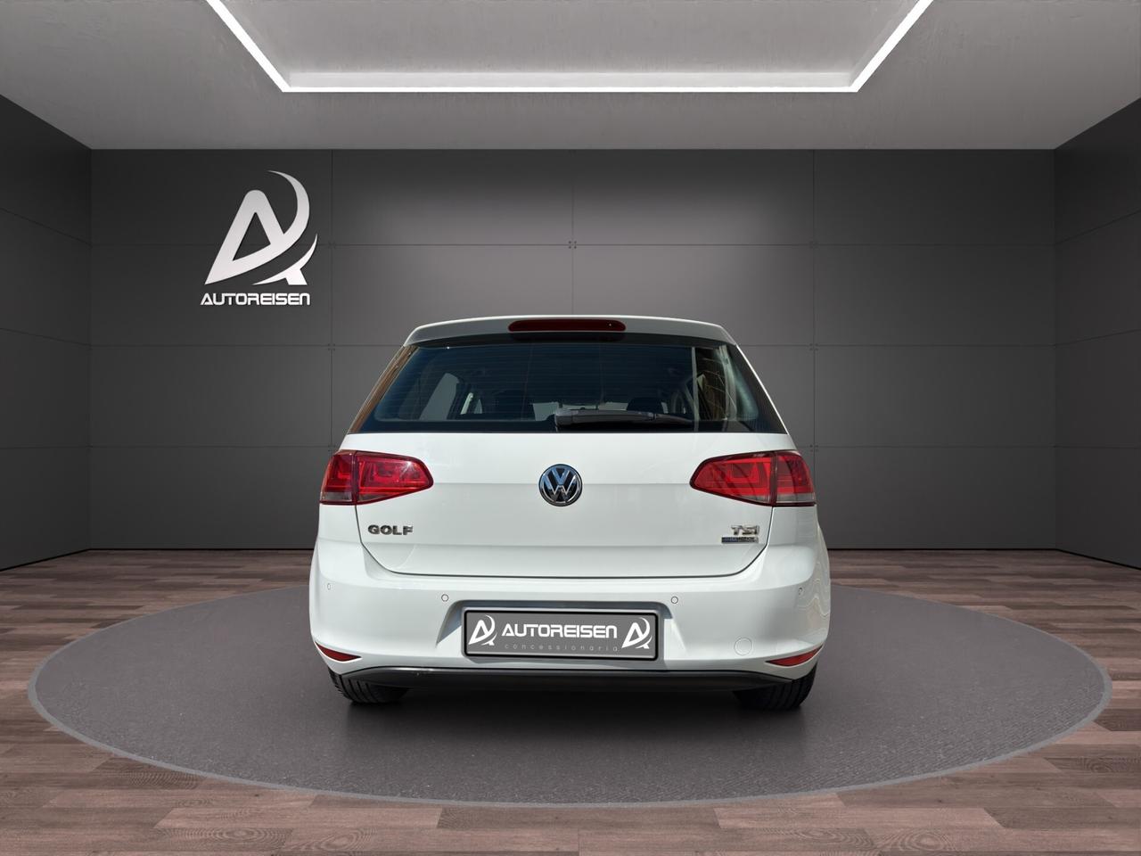 Volkswagen Golf 1.2 TSI 105 CV 5p. Comfortline BlueMotion Technology Neo patentati