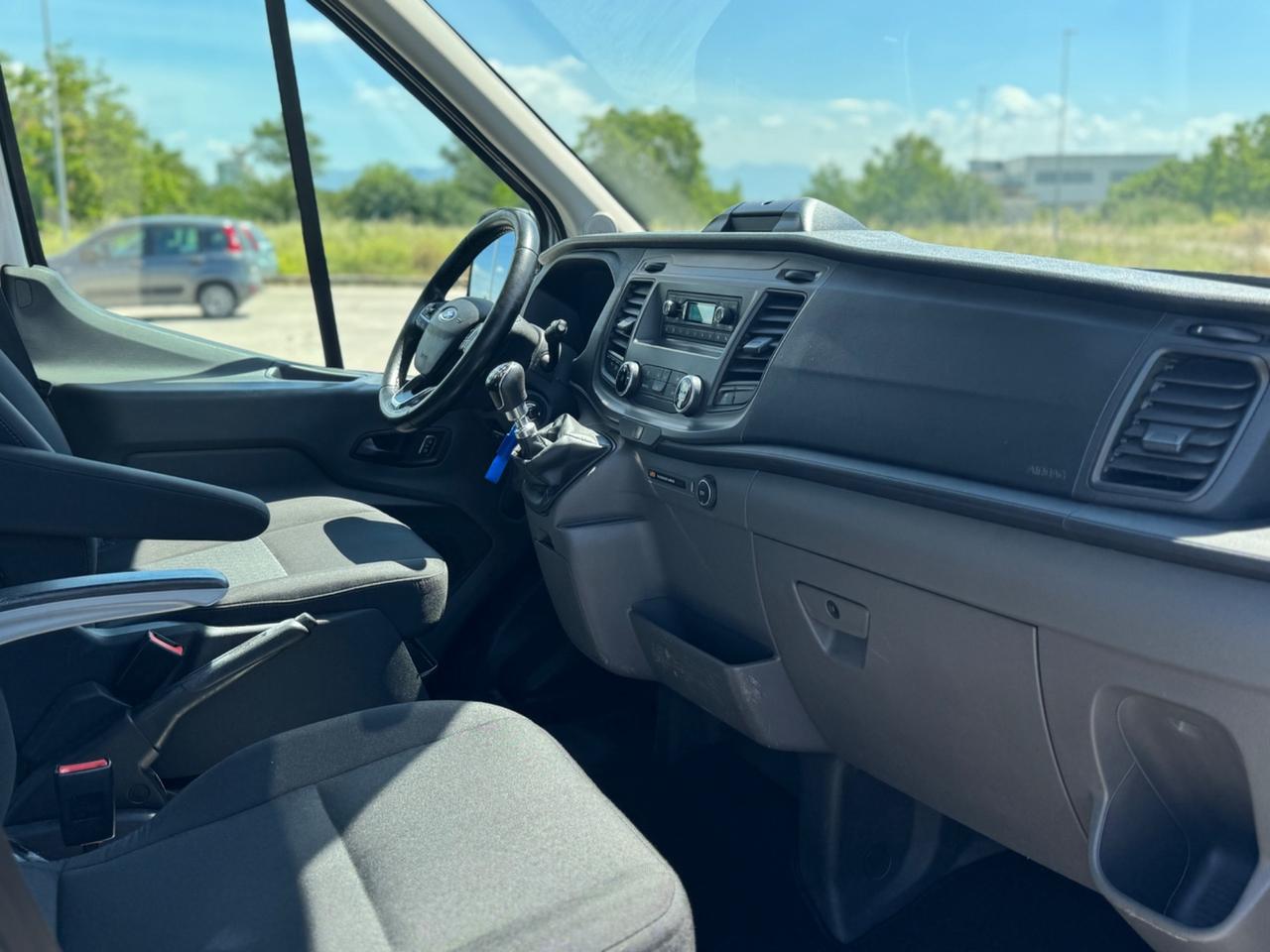 Ford Transit TRASPORTO DISABILI