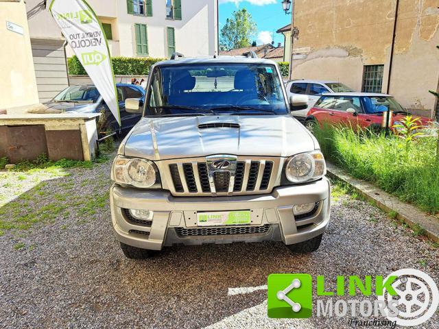 MAHINDRA Goa 2.2 CRDe 16V 4WD GLX GARANZIA INCLUSA