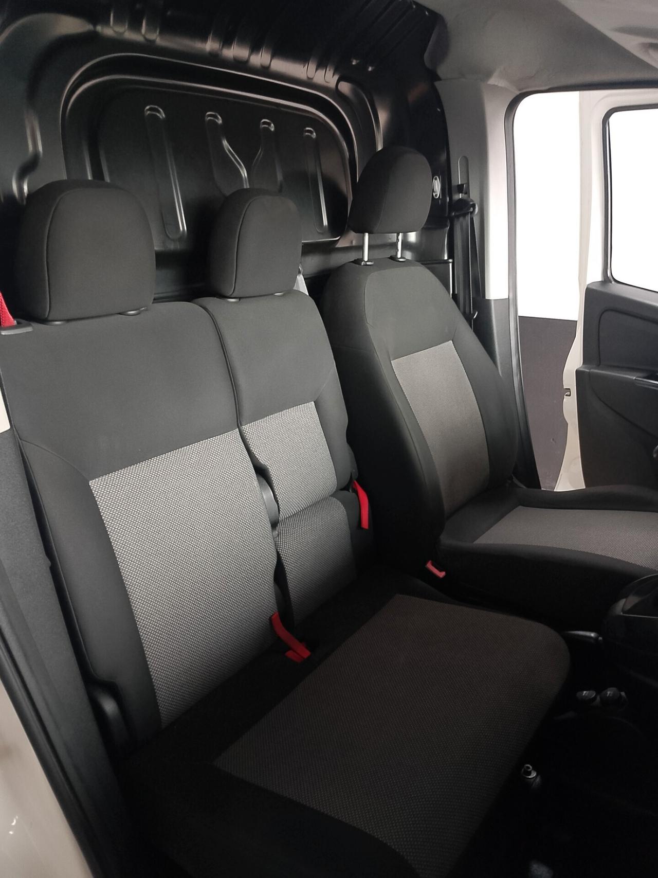 Fiat Doblo Doblò 1.3 MJT PC-TN Cargo Lamierato SX