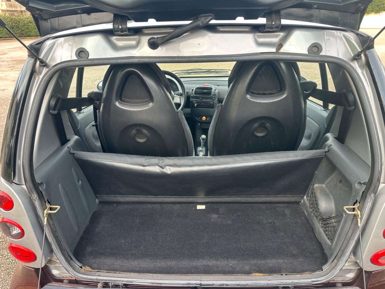 Smart ForTwo 700 Benzina (45 kW) SOLI 113.500 km