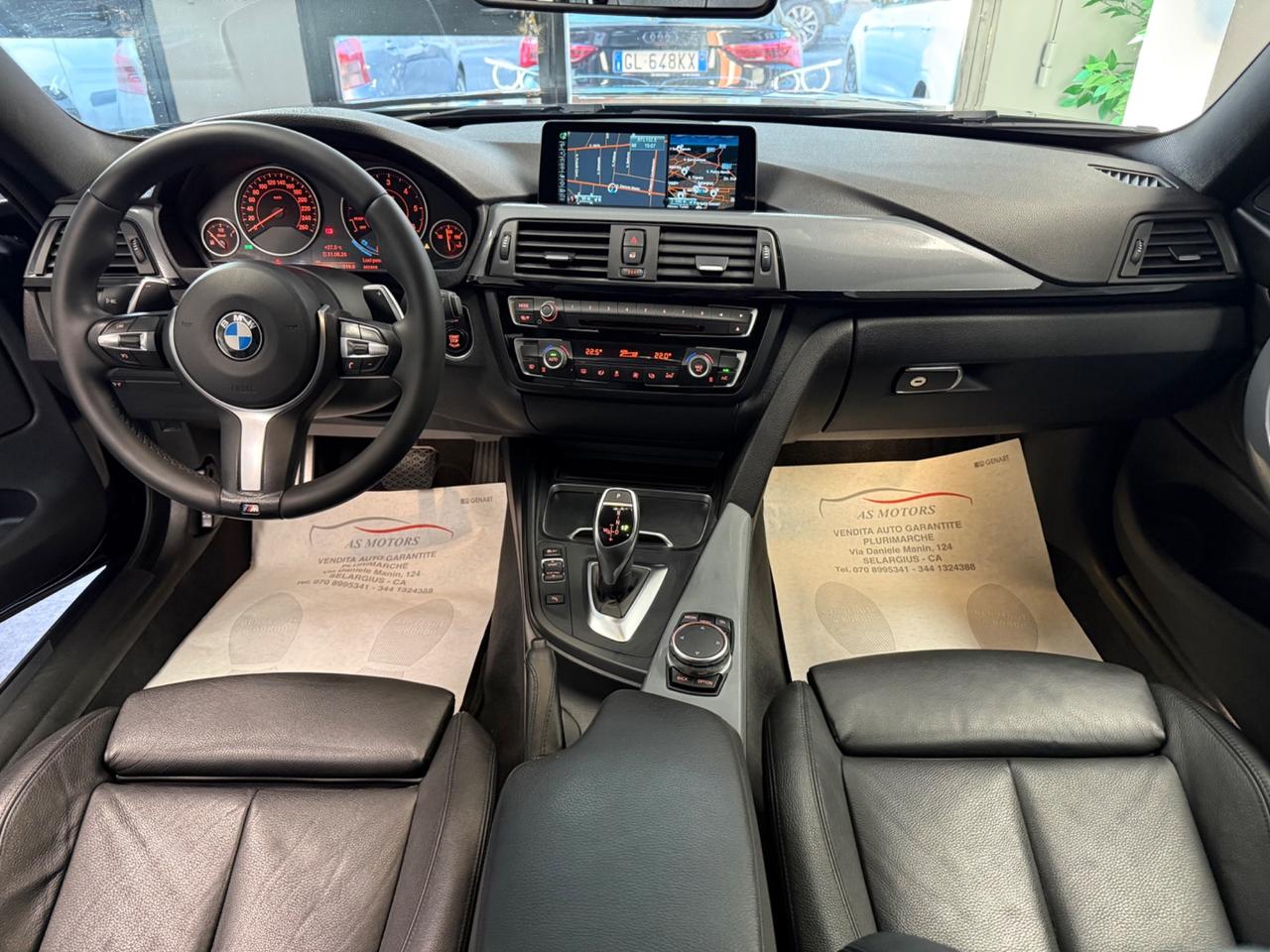 Bmw 425d 2.0 218 Cv Coupé Msport