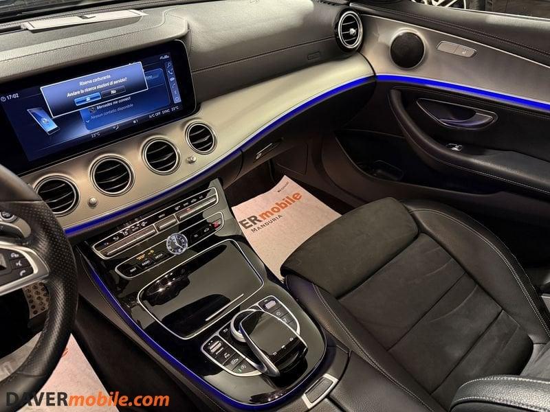 Mercedes-Benz Classe E E 220 d S.W. 4Matic Auto Premium