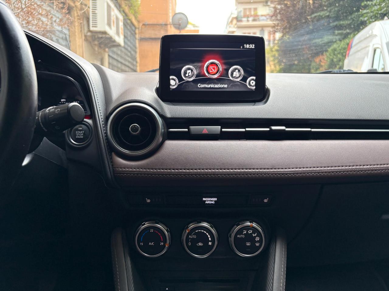 Mazda CX-3 1.5 Skyactiv-D 105cv - FULL OPTIONAL