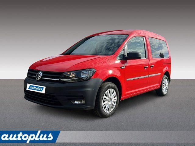 VOLKSWAGEN Caddy 2.0 TDI 102 CV DSG Trendline