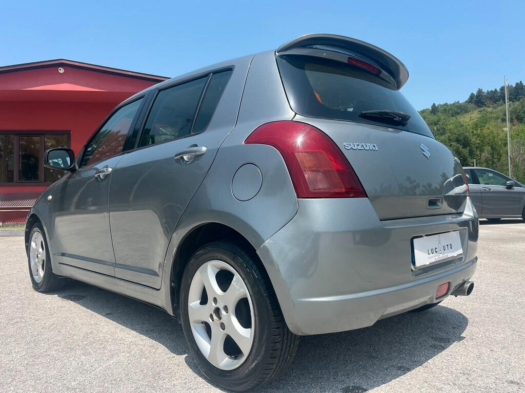 Suzuki Swift 1.3 5p. GLX IMPIANTO GPL E CAMBIO AUTOMATICO