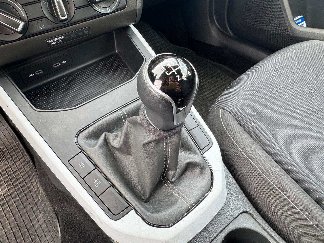 Seat Arona 1.0 TGI Style