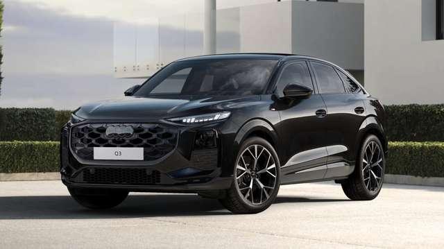 Audi Q3 Q3 Sportback 2.0 tdi S line edition 150cv s-tronic