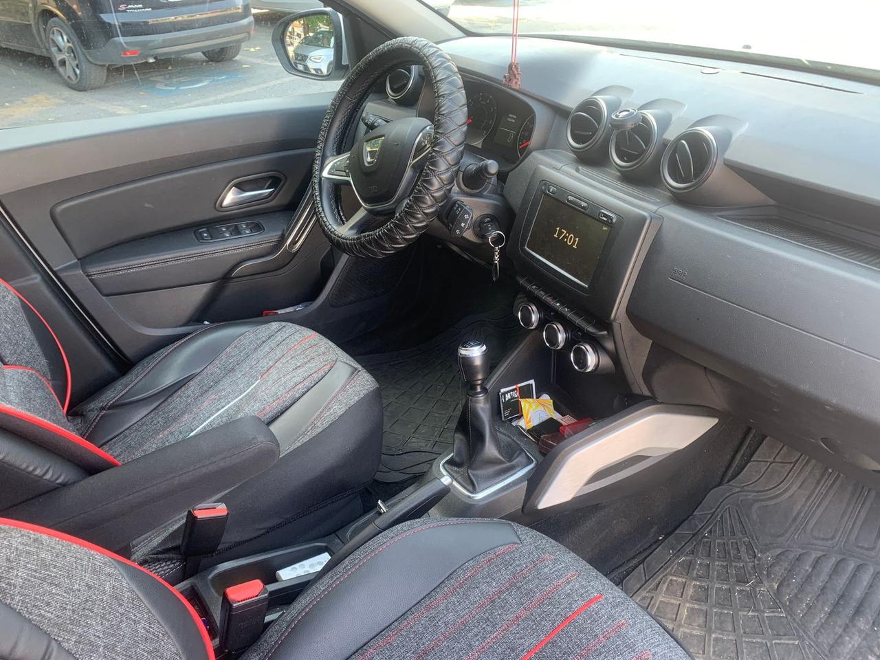 Dacia Duster TCe 100 Bi-fuel Prestige