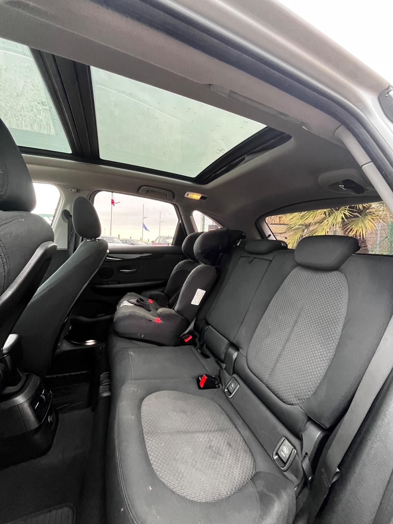 Bmw Active Tourer 218d Luxury