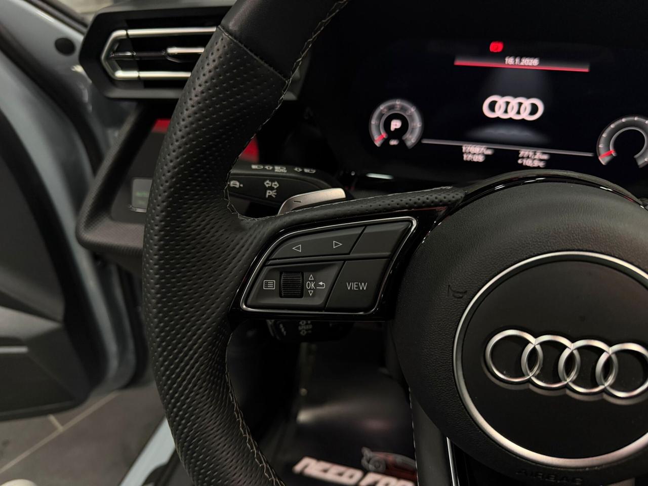 Audi A3 allstreet 35 TDI S tronic Identity Contrast