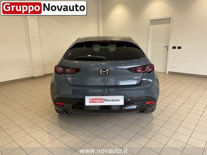 Mazda 3 2.0L Skyactiv-G M-Hybrid Exceed