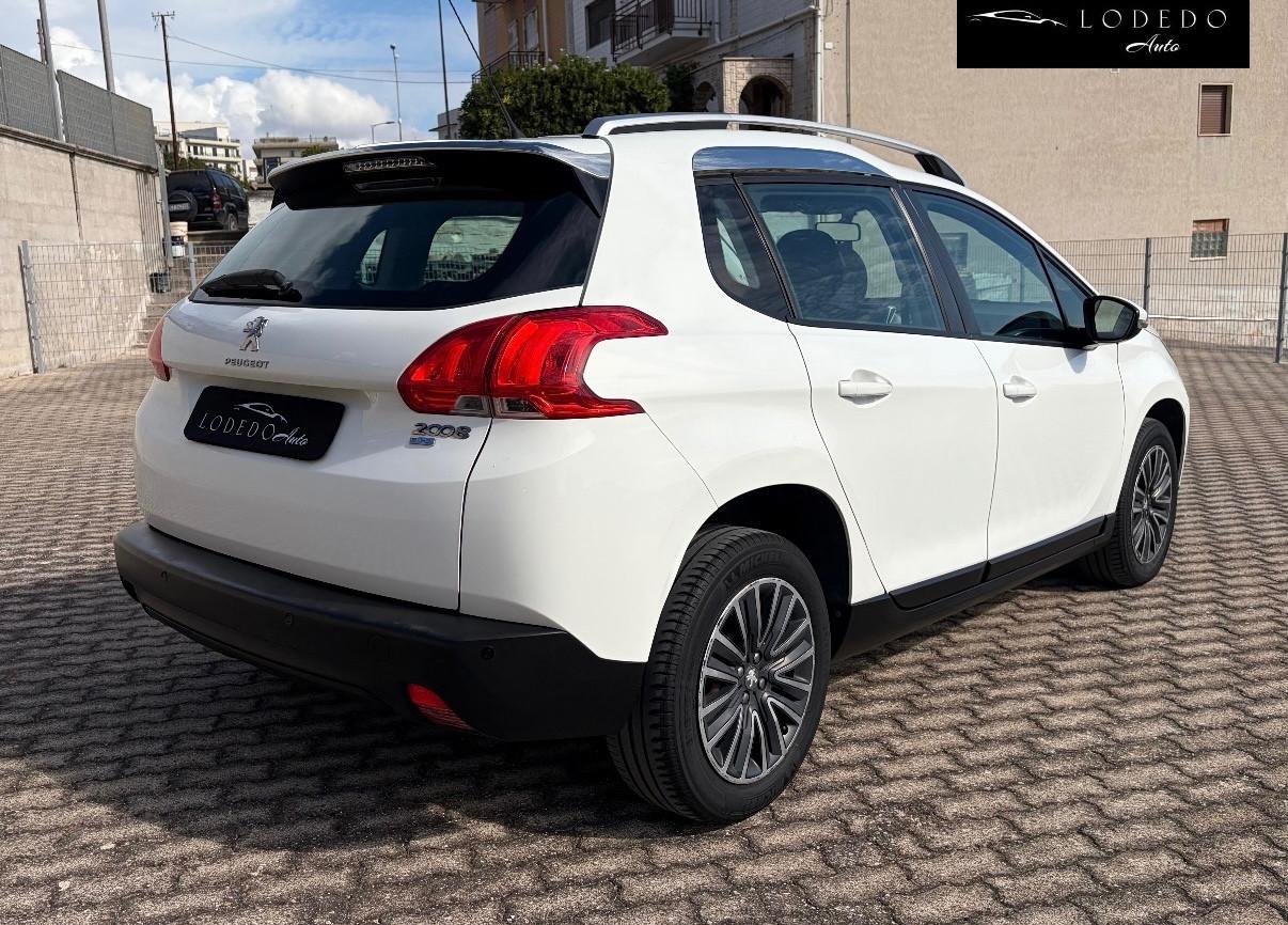 Peugeot 2008 1.6 e-HDi 92 CV Stop&Start Active